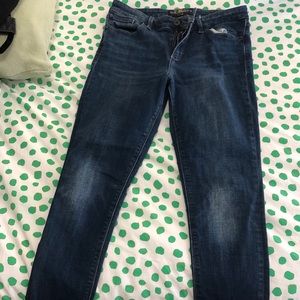 Ava skinny lucky jeans